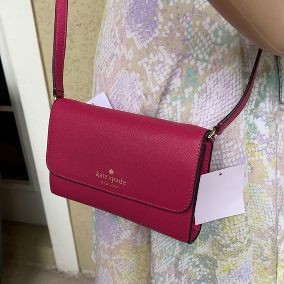 Kate Spade brynn small flap crossbody - Picture 10 of 16